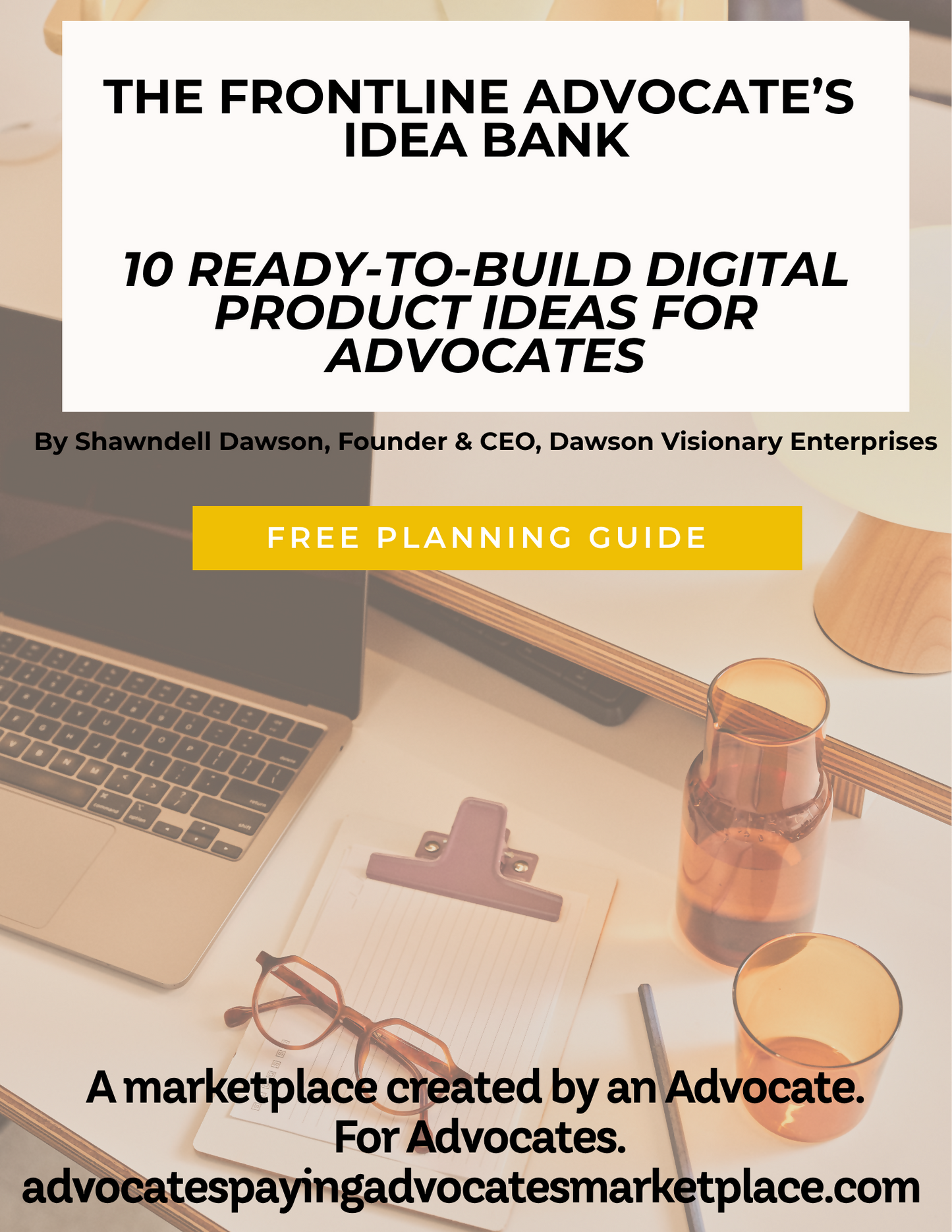 Revised DVE Template Google Docs Cover Page Templates