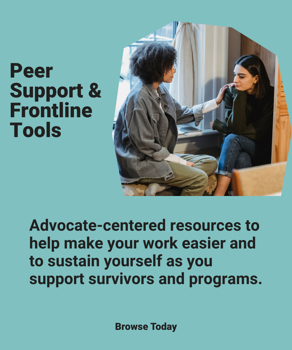 One woman comforting her colleague by touching her shoulder in support 