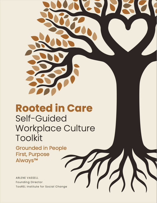 Rooted in Care Cover