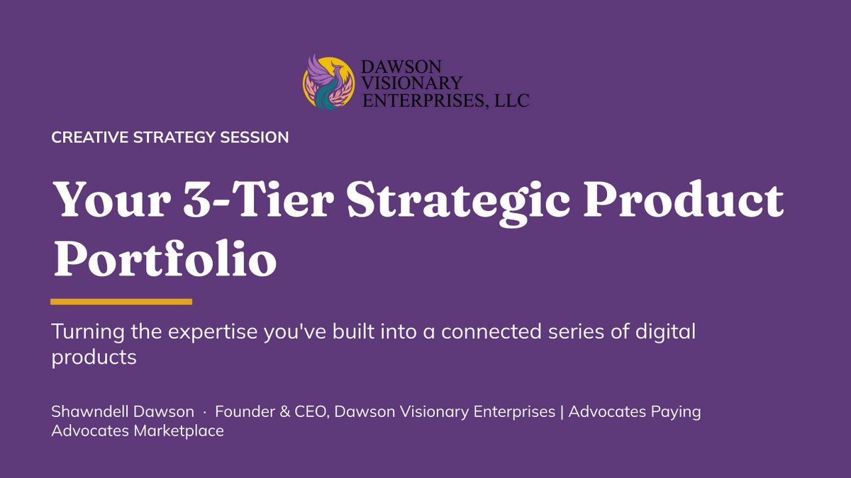 Creative_Strategy_Training_3-Tier_Portfolio